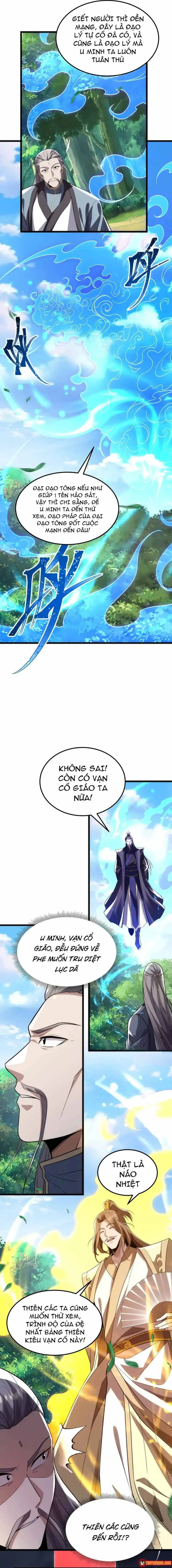 Tám Nữ Đế Đồng Loạt Phản Bội, Ta Trọng Sinh Khiến Họ Hối Hận Đến Ruột Gan Đứt Đoạn Chapter 37 - Trang 11