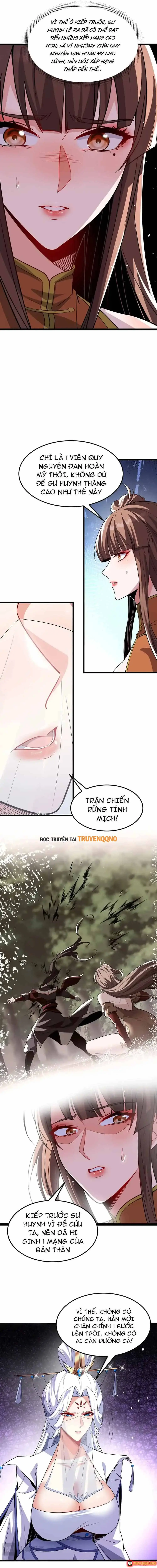 Tám Nữ Đế Đồng Loạt Phản Bội, Ta Trọng Sinh Khiến Họ Hối Hận Đến Ruột Gan Đứt Đoạn Chapter 37 - Trang 5