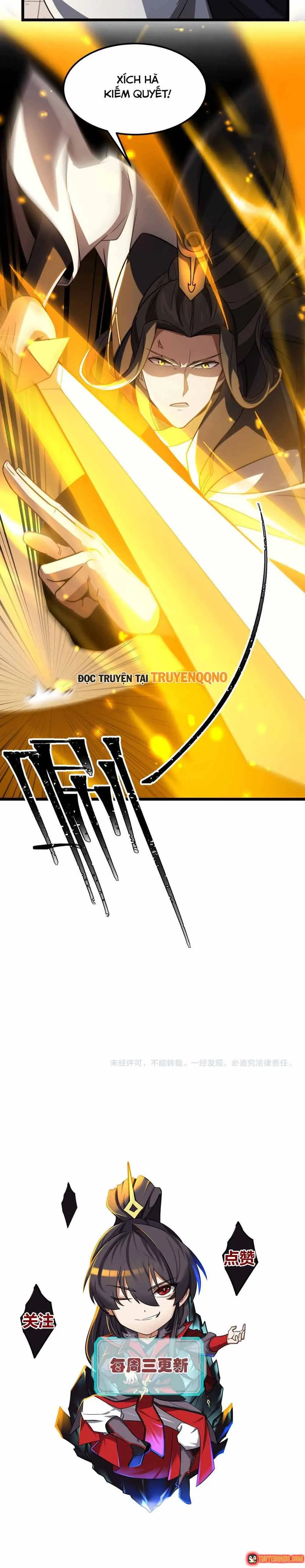 Tám Nữ Đế Đồng Loạt Phản Bội, Ta Trọng Sinh Khiến Họ Hối Hận Đến Ruột Gan Đứt Đoạn Chapter 7 - Trang 12