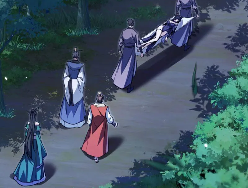 Tám Nữ Đế Phản Bội, Sau Khi Trùng Sinh Đều Hối Hận Chapter 4 - Trang 3