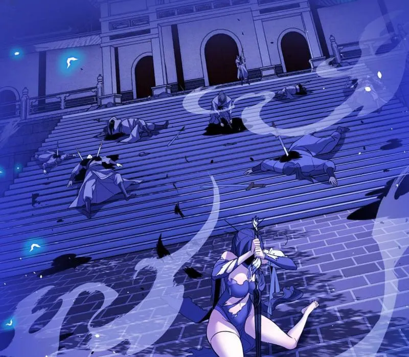 Tám Nữ Đế Phản Bội, Sau Khi Trùng Sinh Đều Hối Hận Chapter 5 - Trang 30