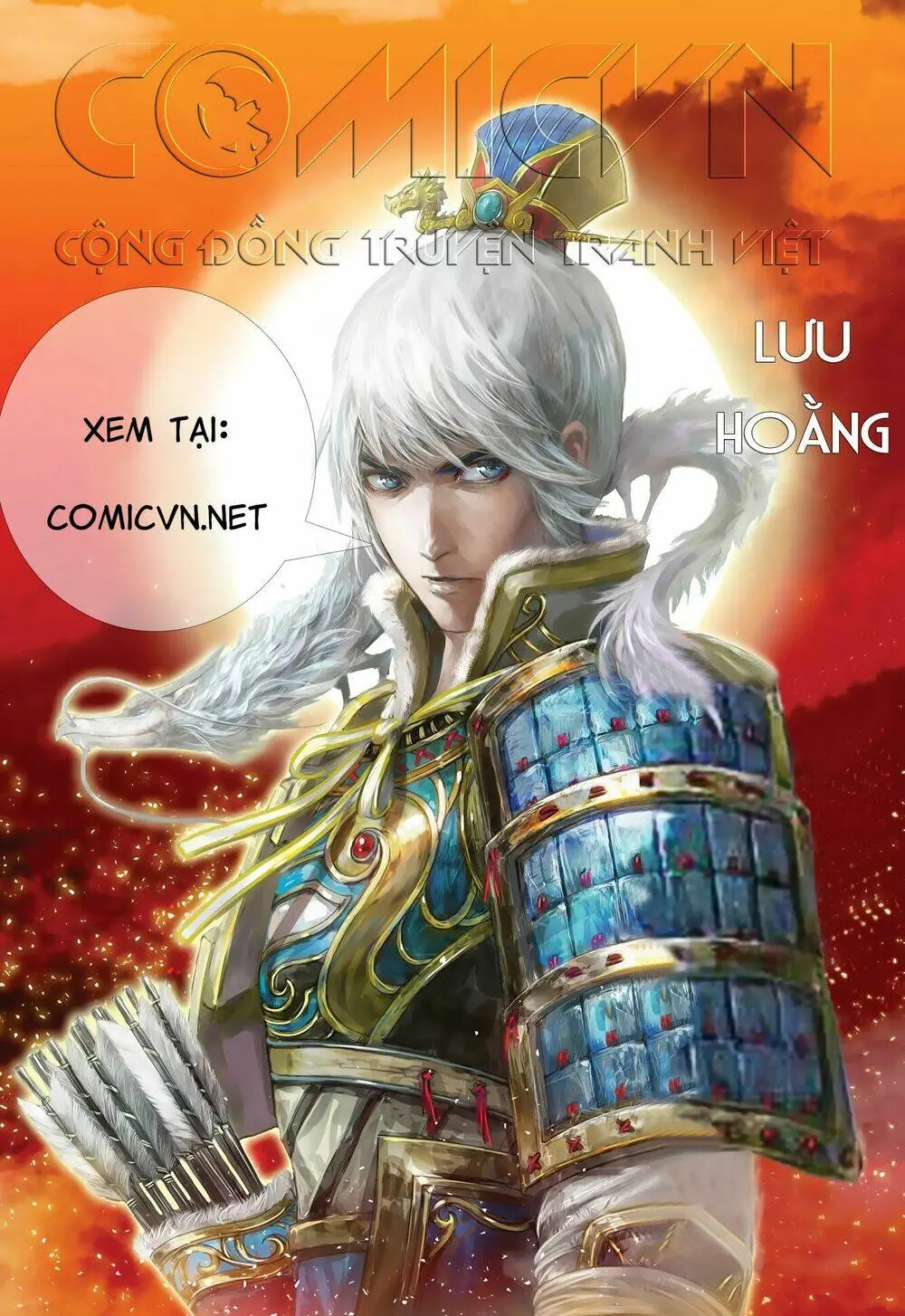 Tam Quốc Chí Dị Chapter 0 - Trang 10