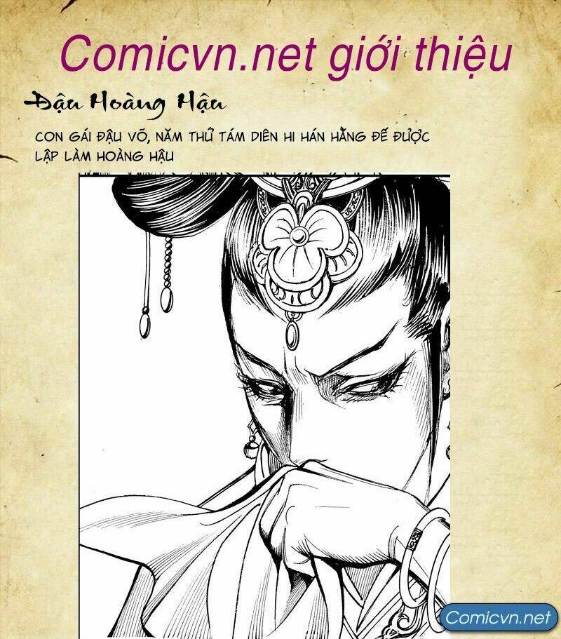 Tam Quốc Chí Dị Chapter 0 - Trang 7