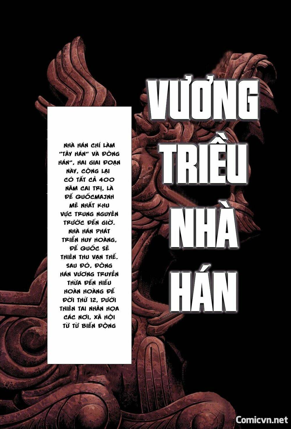Tam Quốc Chí Dị Chapter 1 - Trang 3