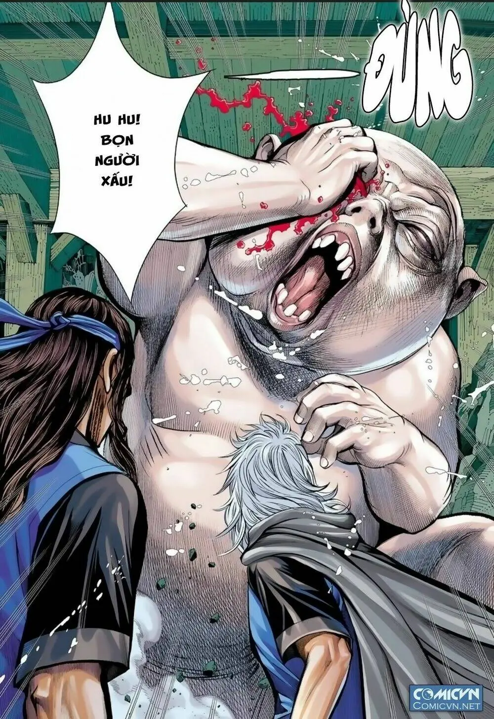 Tam Quốc Chí Dị Chapter 10 - Trang 31