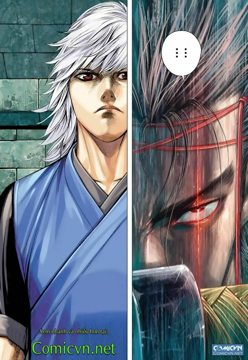 Tam Quốc Chí Dị Chapter 11 - Trang 27
