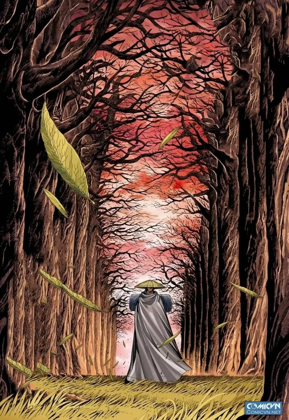 Tam Quốc Chí Dị Chapter 12 - Trang 3