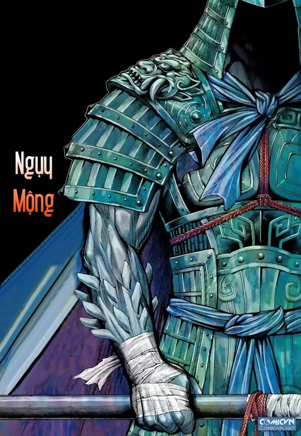 Tam Quốc Chí Dị Chapter 14 - Trang 3