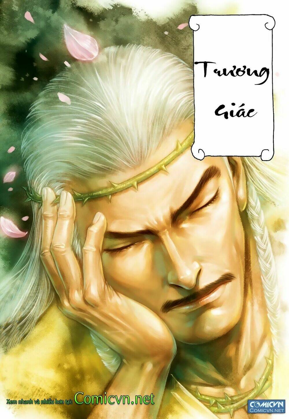 Tam Quốc Chí Dị Chapter 15 - Trang 26