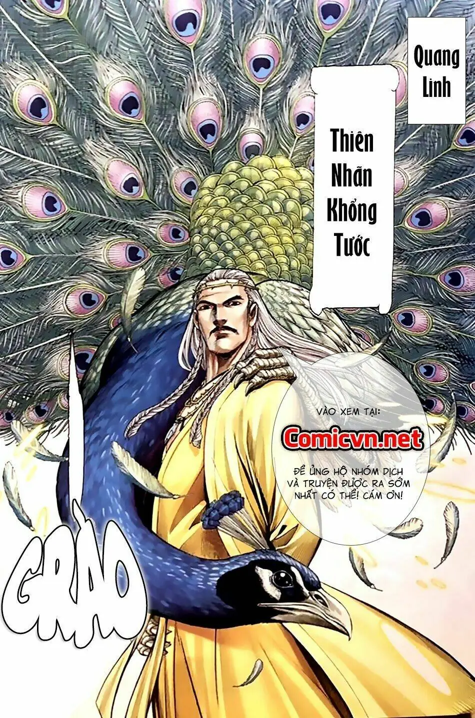 Tam Quốc Chí Dị Chapter 15 - Trang 27