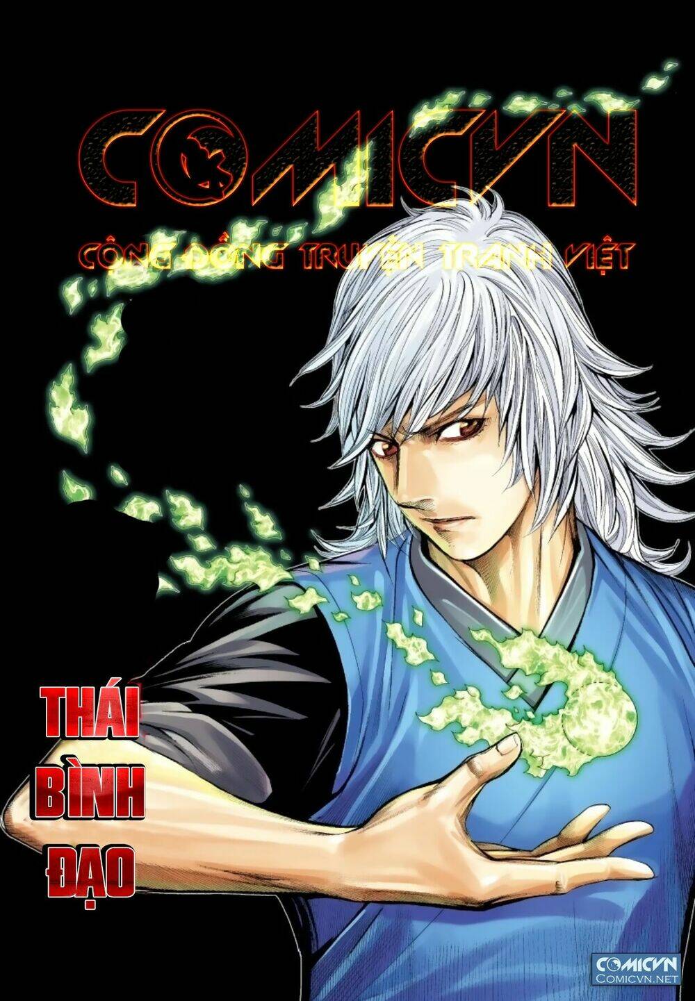 Tam Quốc Chí Dị Chapter 16 - Trang 3