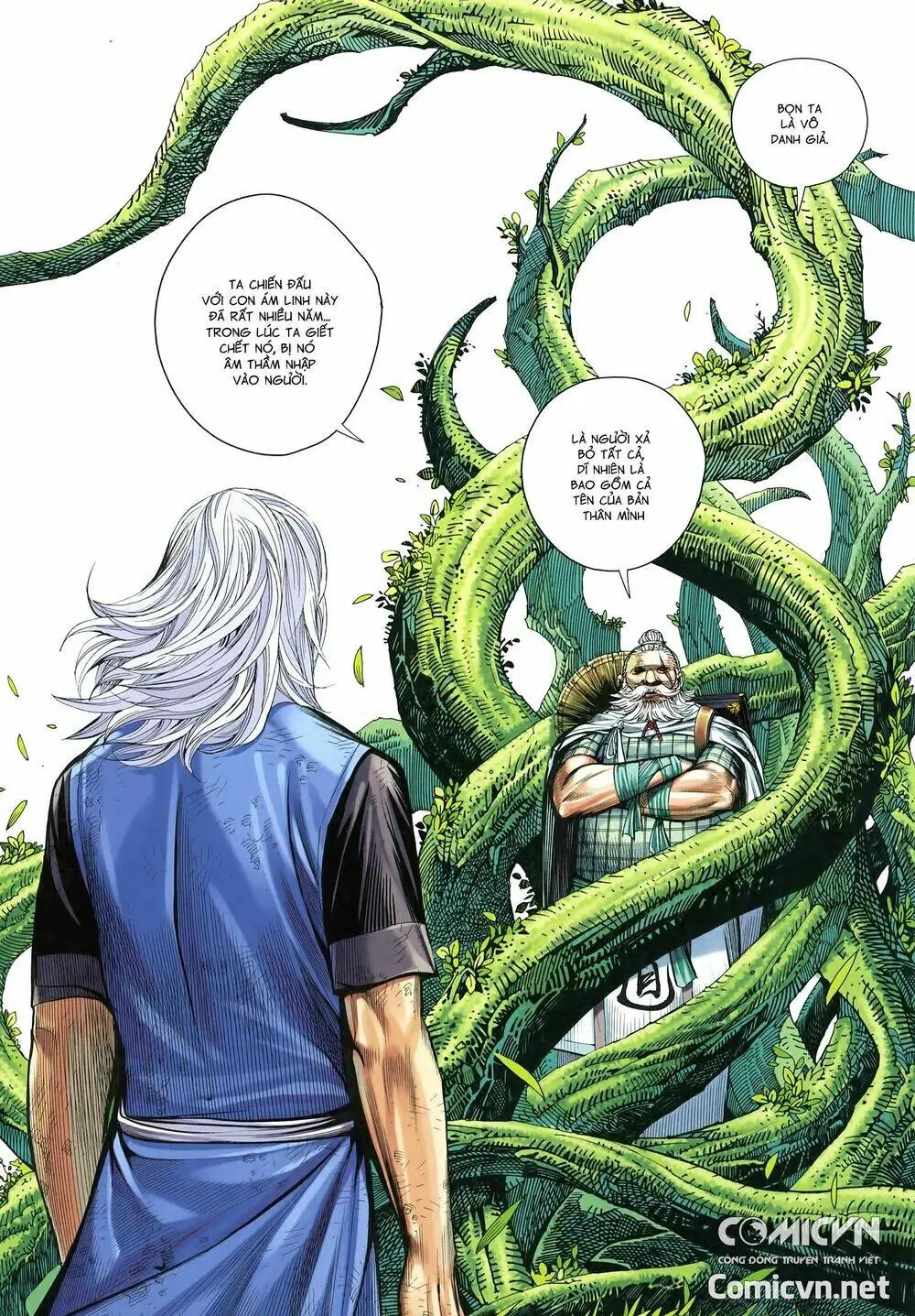 Tam Quốc Chí Dị Chapter 19 - Trang 26