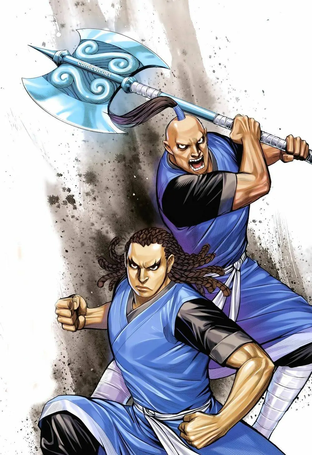 Tam Quốc Chí Dị Chapter 19 - Trang 3