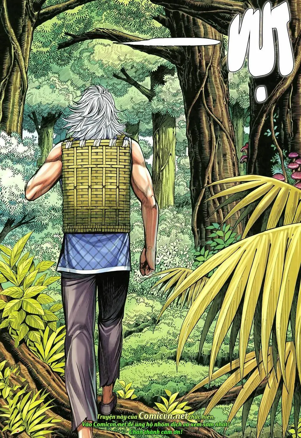 Tam Quốc Chí Dị Chapter 19 - Trang 33