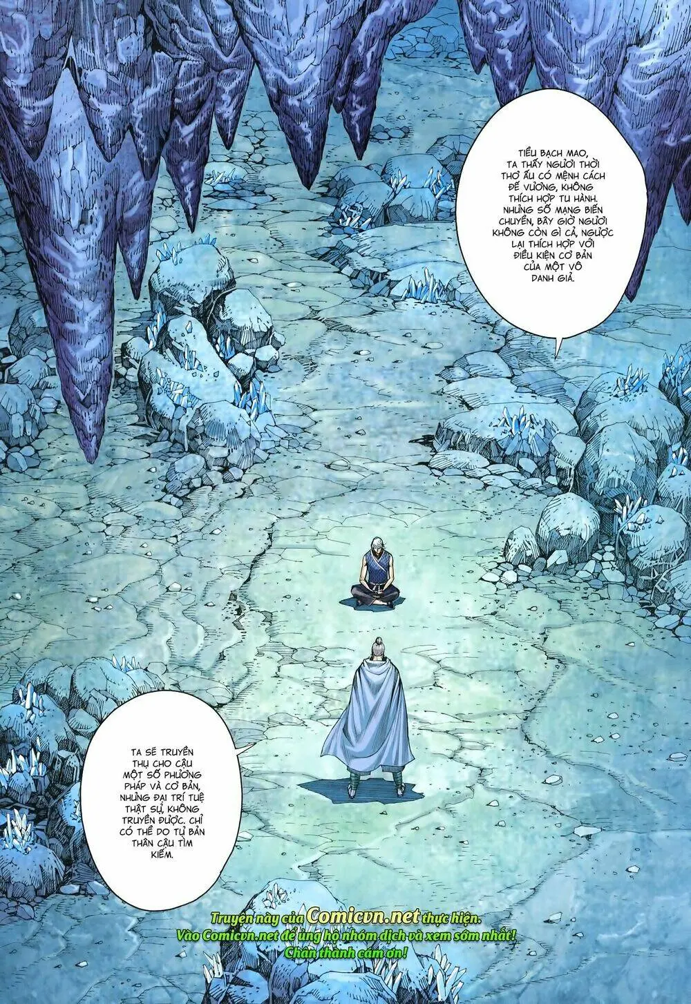 Tam Quốc Chí Dị Chapter 21 - Trang 18