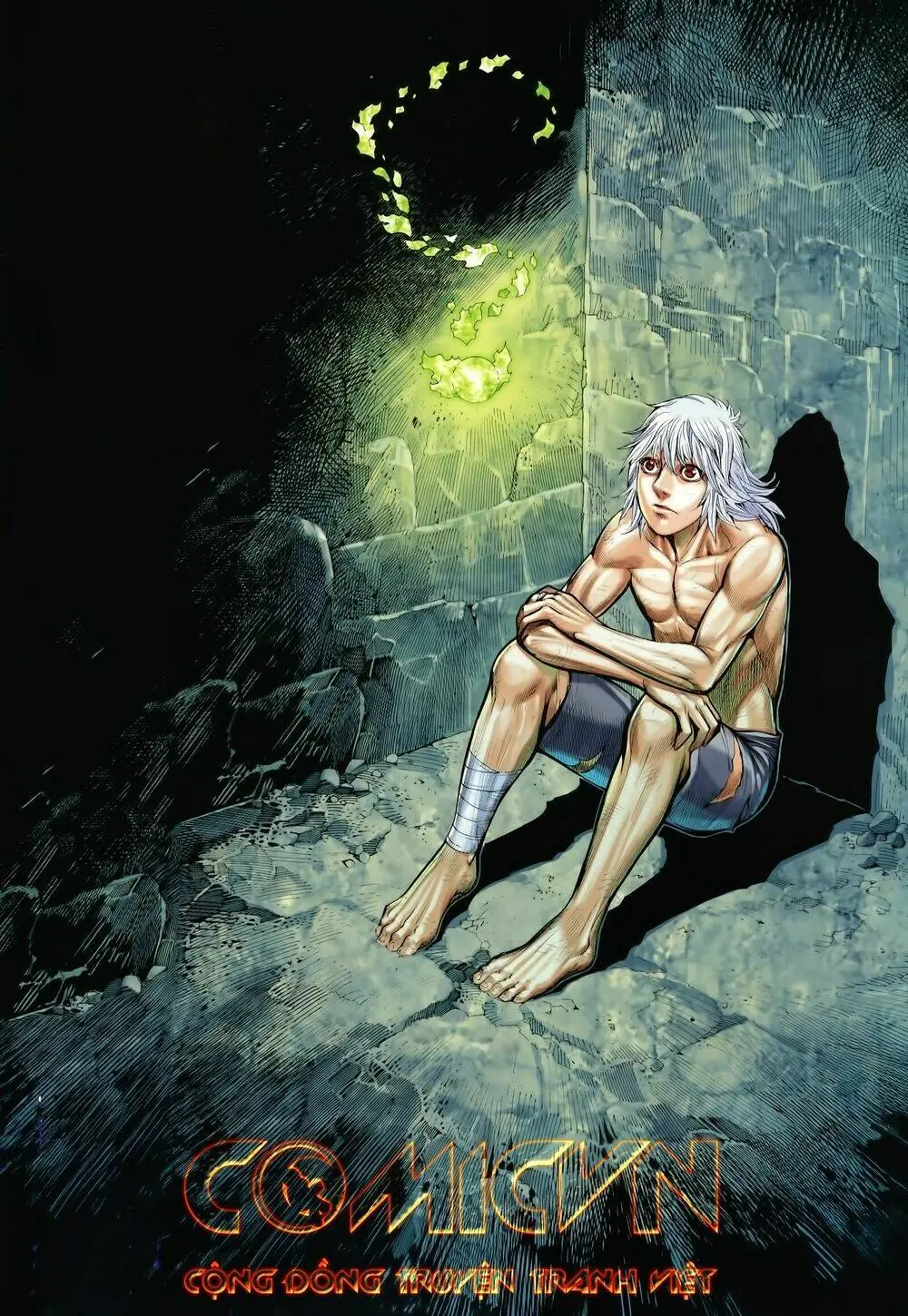 Tam Quốc Chí Dị Chapter 23 - Trang 3