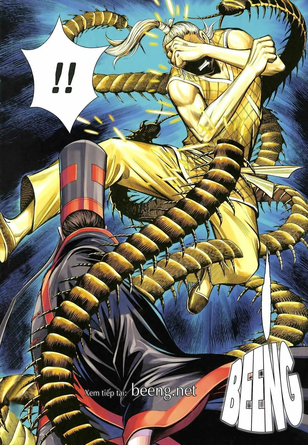 Tam Quốc Chí Dị Chapter 26 - Trang 33