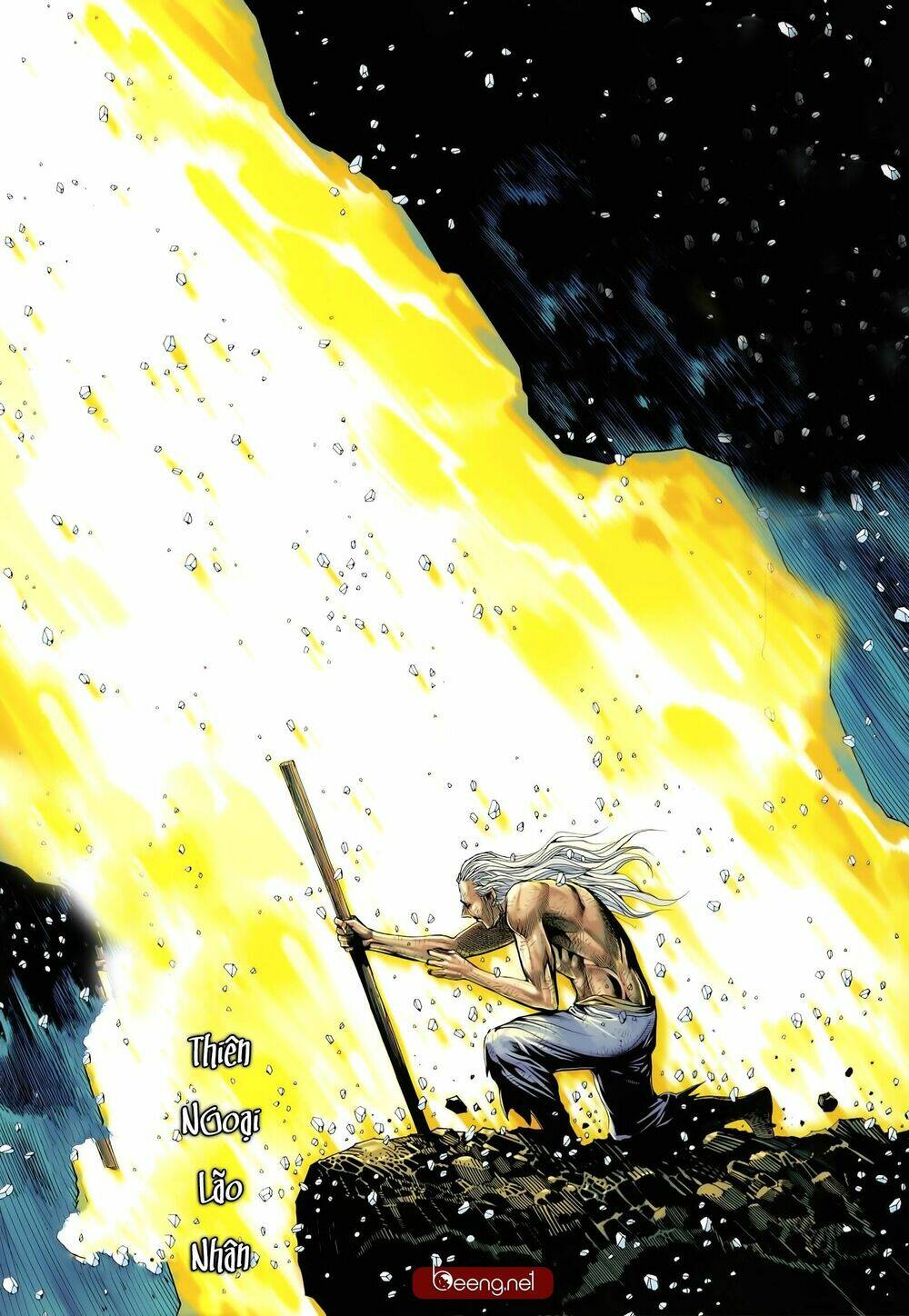 Tam Quốc Chí Dị Chapter 27 - Trang 3