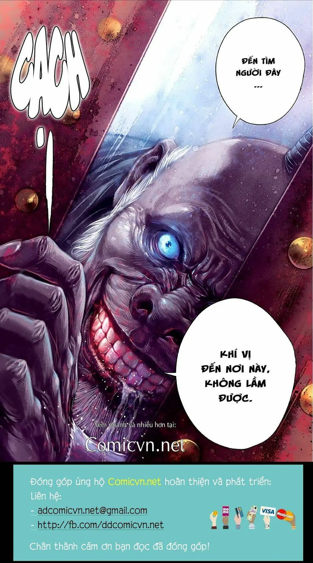 Tam Quốc Chí Dị Chapter 3 - Trang 32