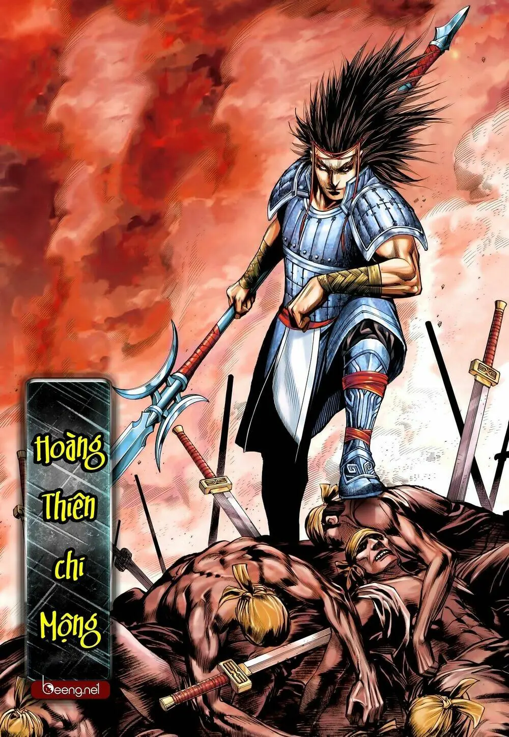 Tam Quốc Chí Dị Chapter 33.1 - Trang 3