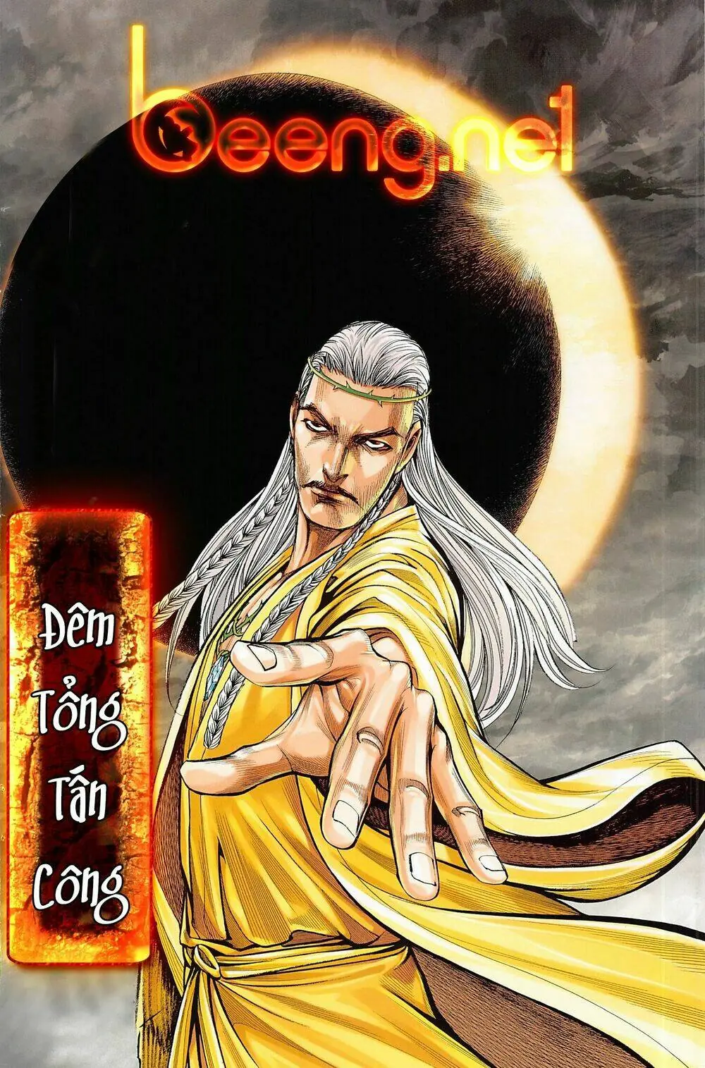 Tam Quốc Chí Dị Chapter 34.1 - Trang 3