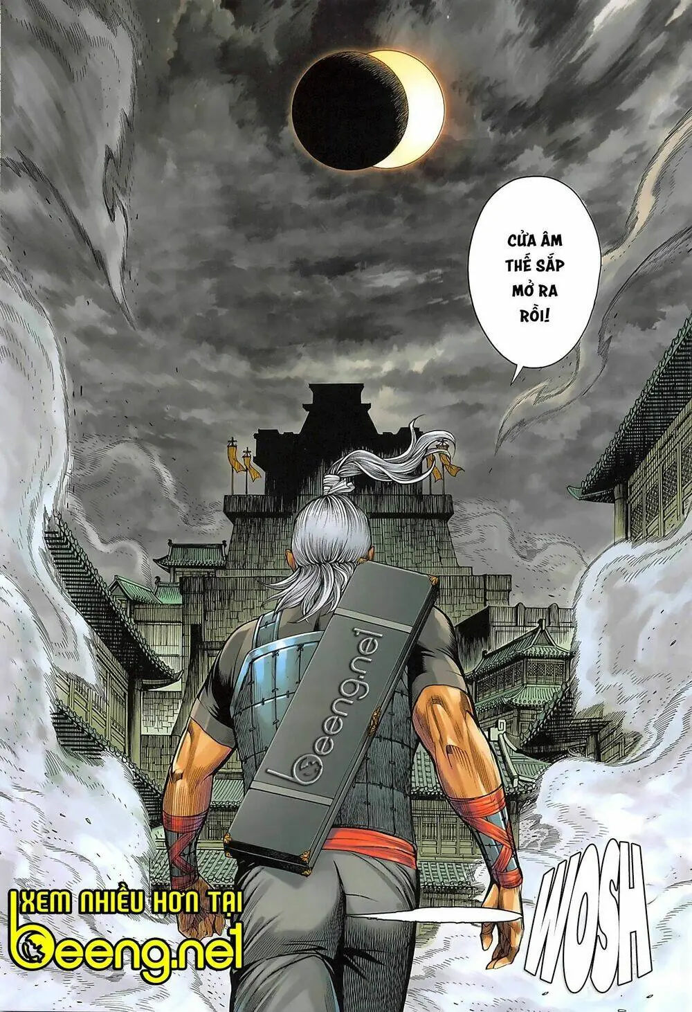 Tam Quốc Chí Dị Chapter 35.2 - Trang 18