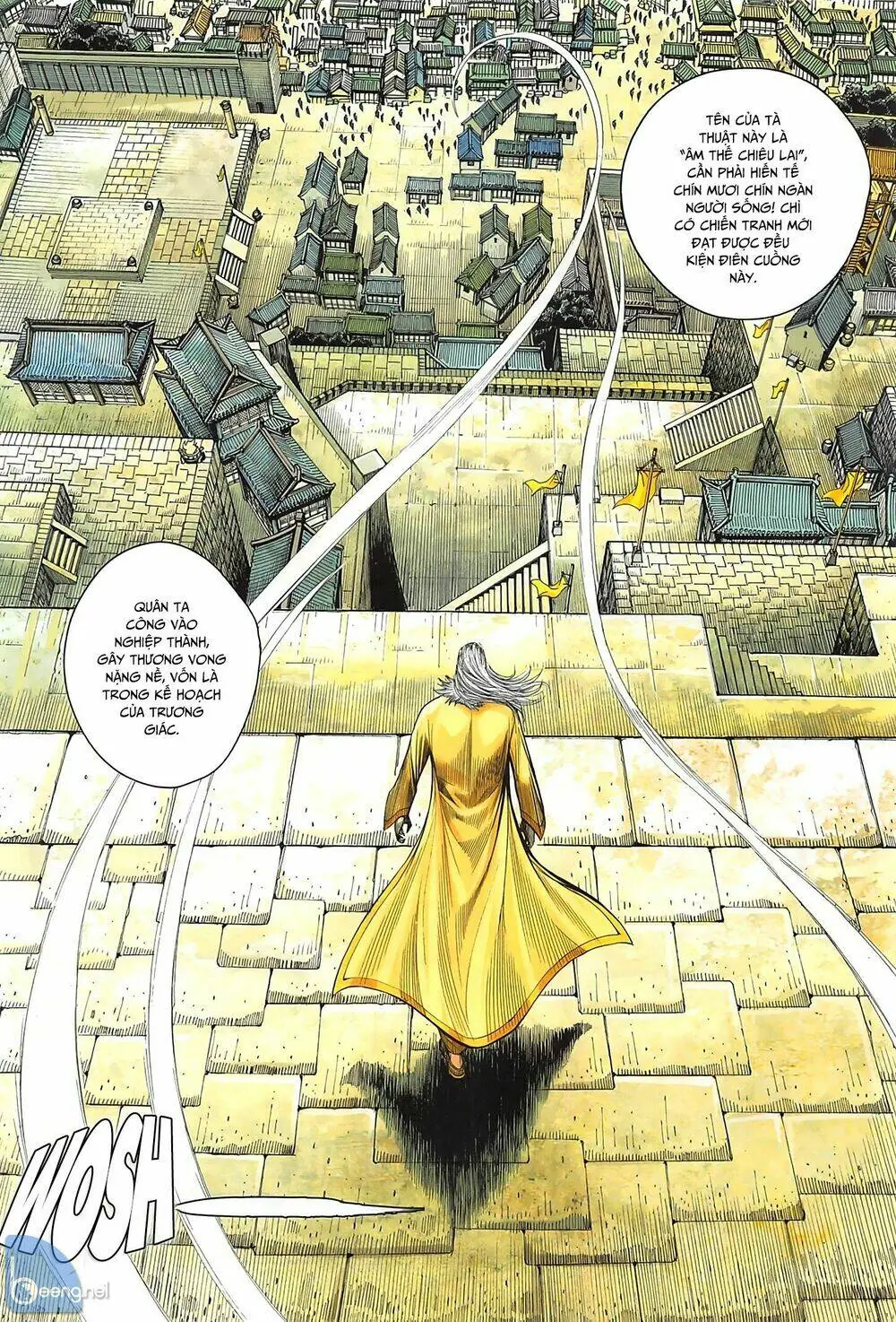 Tam Quốc Chí Dị Chapter 35.2 - Trang 5