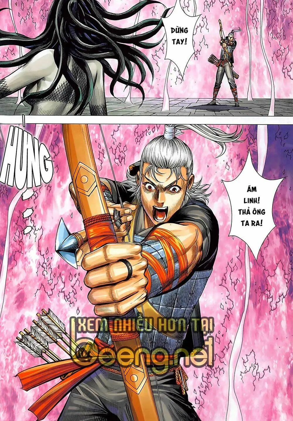 Tam Quốc Chí Dị Chapter 37.2 - Trang 14