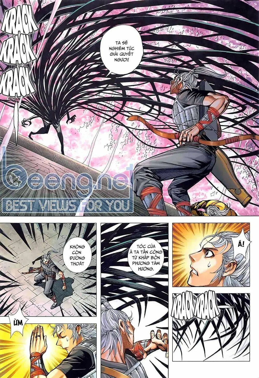 Tam Quốc Chí Dị Chapter 38.1 - Trang 12
