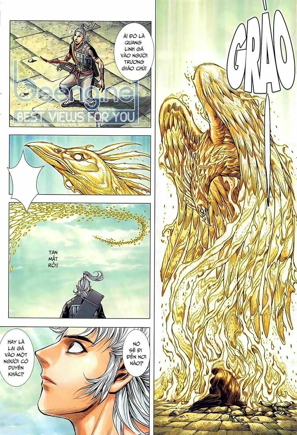 Tam Quốc Chí Dị Chapter 38.2 - Trang 15