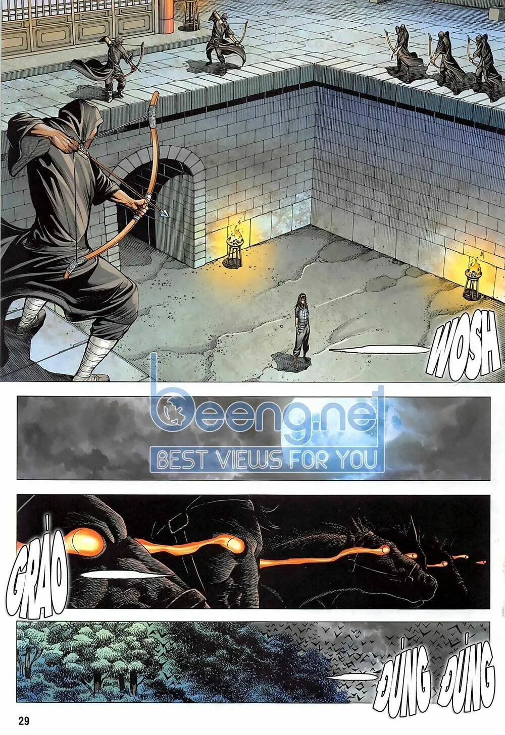 Tam Quốc Chí Dị Chapter 39.2 - Trang 14