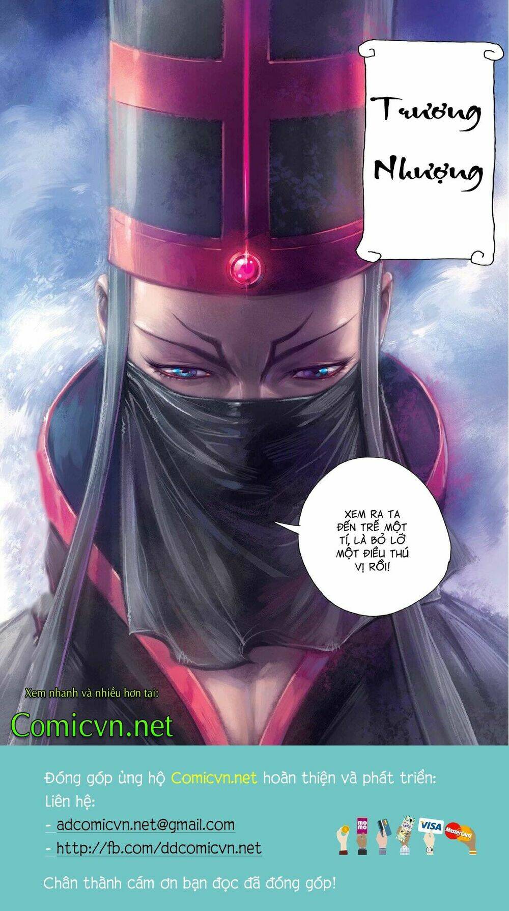Tam Quốc Chí Dị Chapter 4 - Trang 34