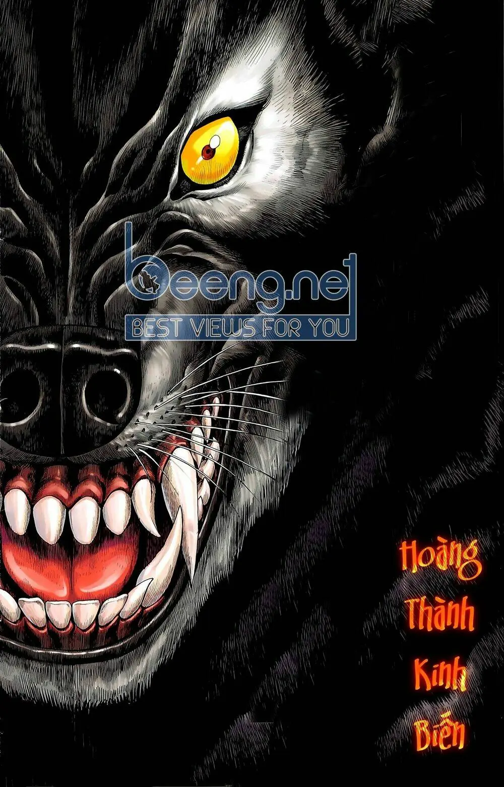 Tam Quốc Chí Dị Chapter 40.1 - Trang 3