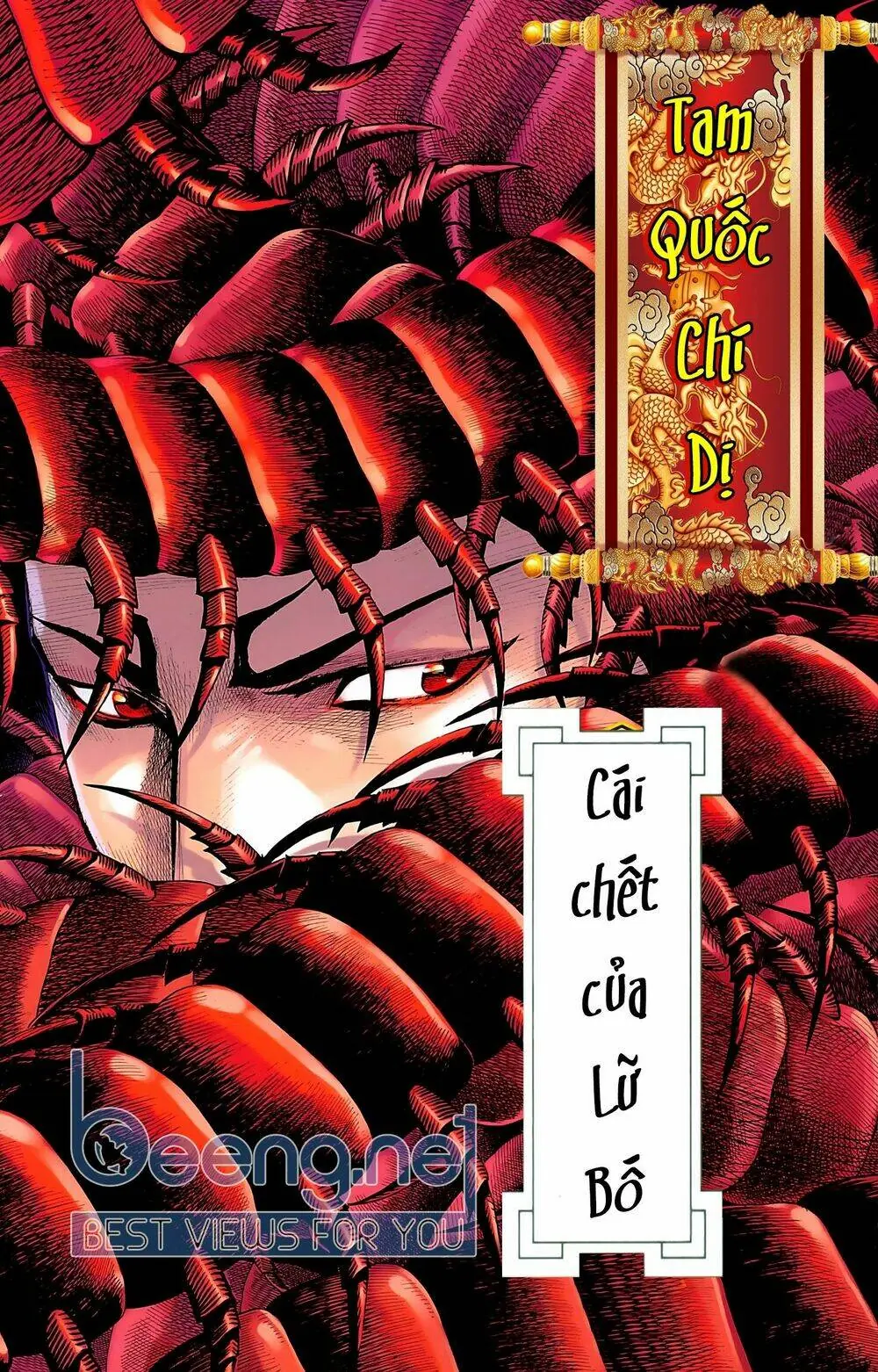 Tam Quốc Chí Dị Chapter 42.1 - Trang 3