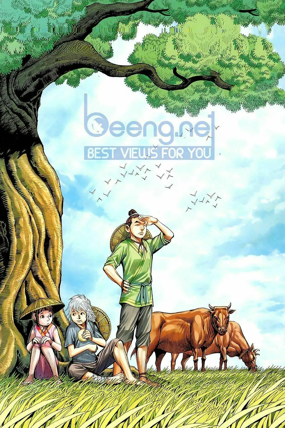 Tam Quốc Chí Dị Chapter 43.1 - Trang 3