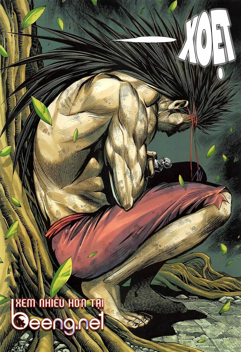 Tam Quốc Chí Dị Chapter 43.2 - Trang 19