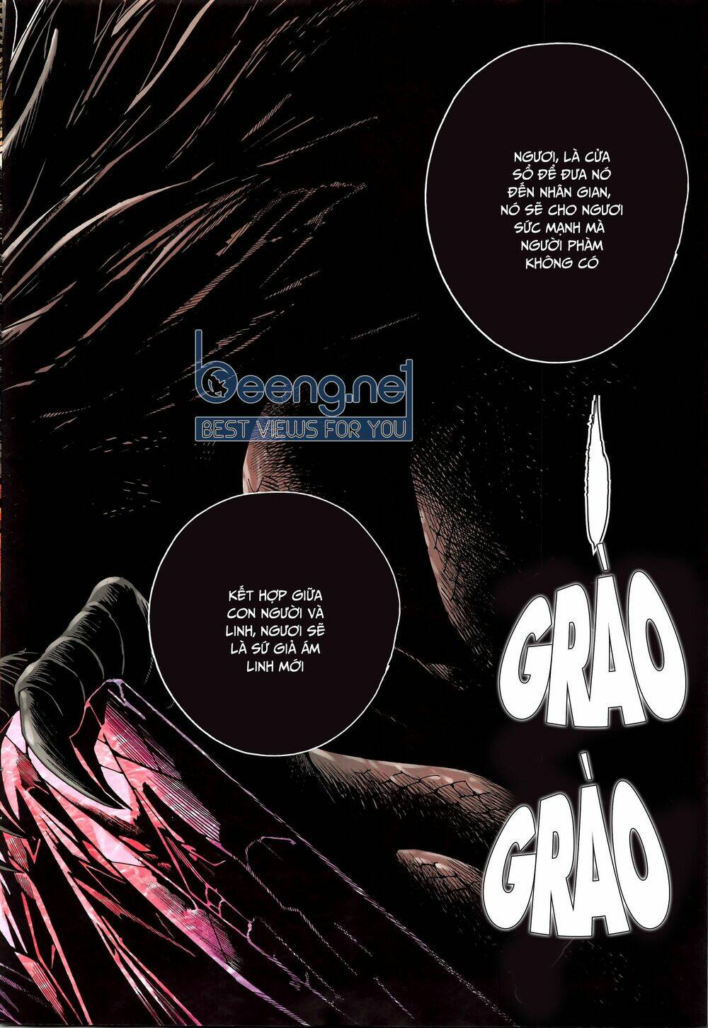 Tam Quốc Chí Dị Chapter 44.1 - Trang 7