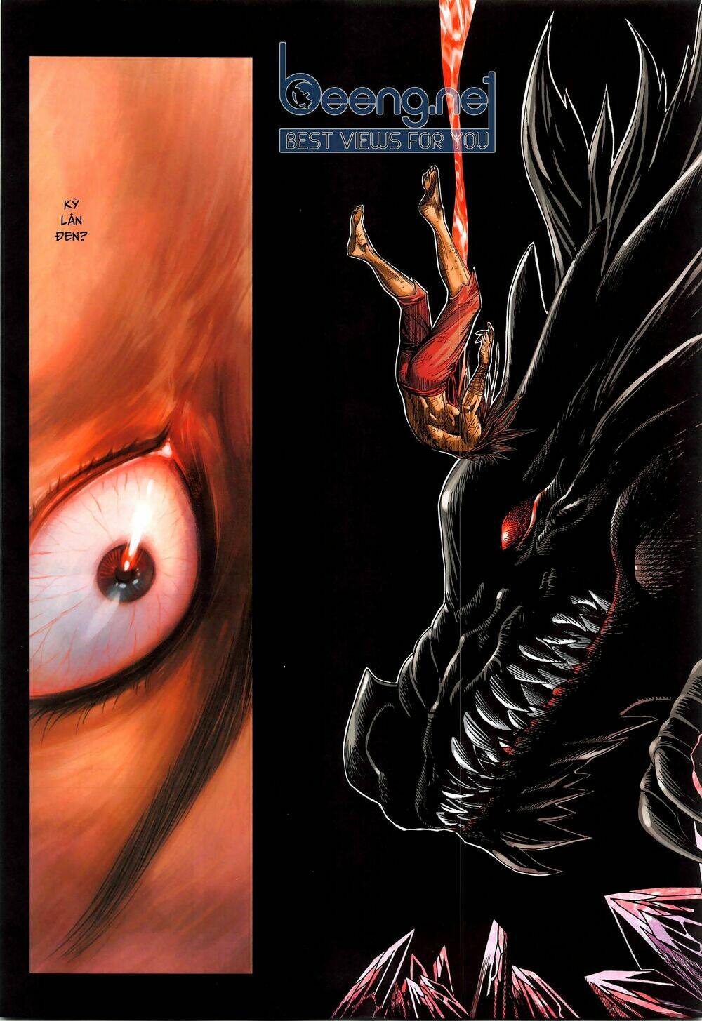 Tam Quốc Chí Dị Chapter 44.1 - Trang 8