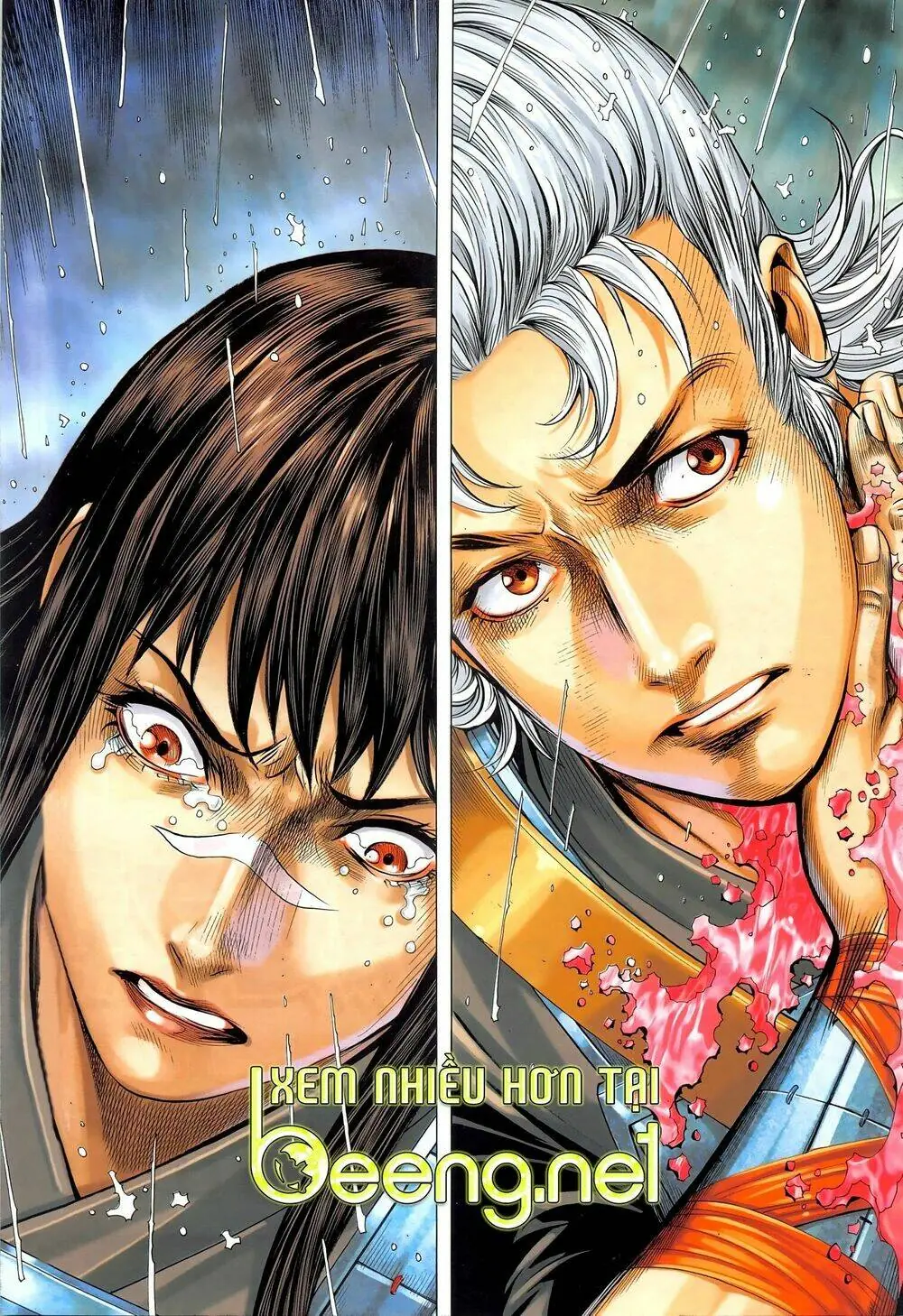 Tam Quốc Chí Dị Chapter 47.2 - Trang 33