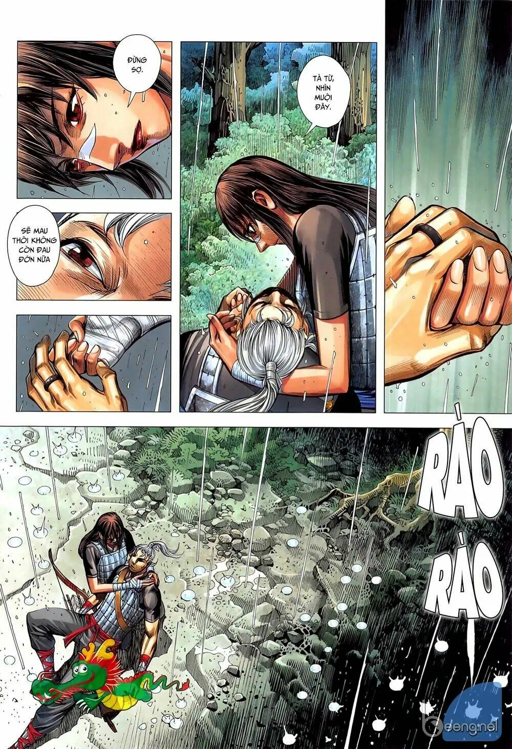 Tam Quốc Chí Dị Chapter 48.2 - Trang 4