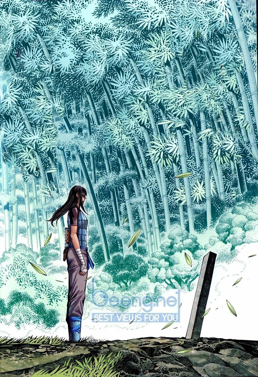 Tam Quốc Chí Dị Chapter 50.1 - Trang 3
