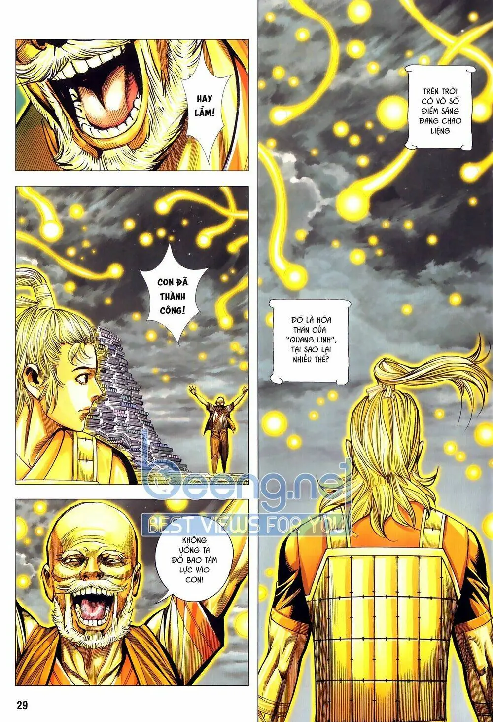 Tam Quốc Chí Dị Chapter 50.2 - Trang 15
