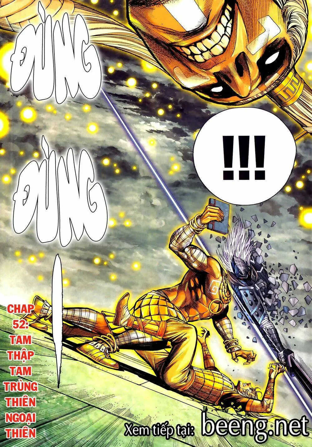 Tam Quốc Chí Dị Chapter 51.2 - Trang 16