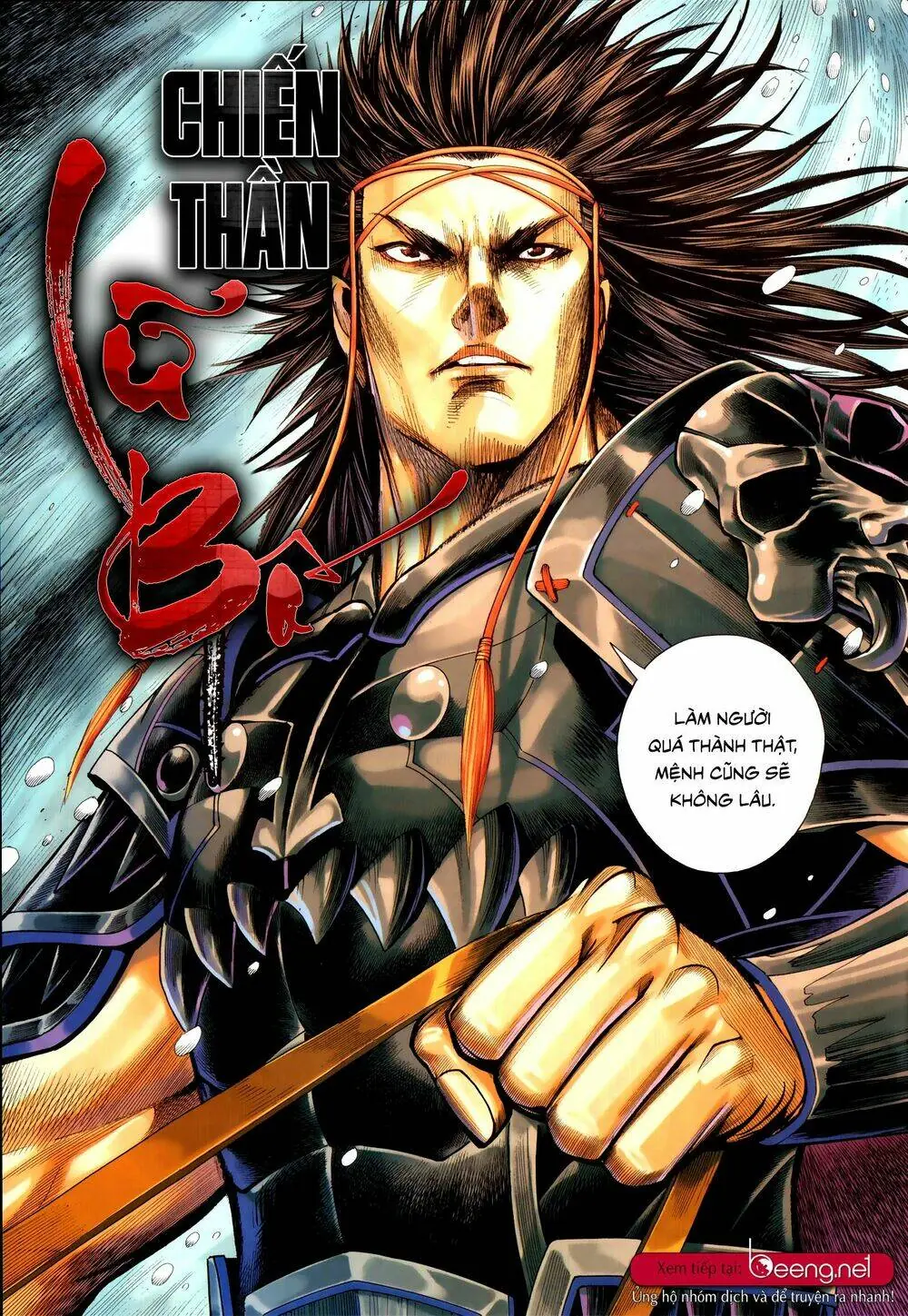 Tam Quốc Chí Dị Chapter 54.1 - Trang 14