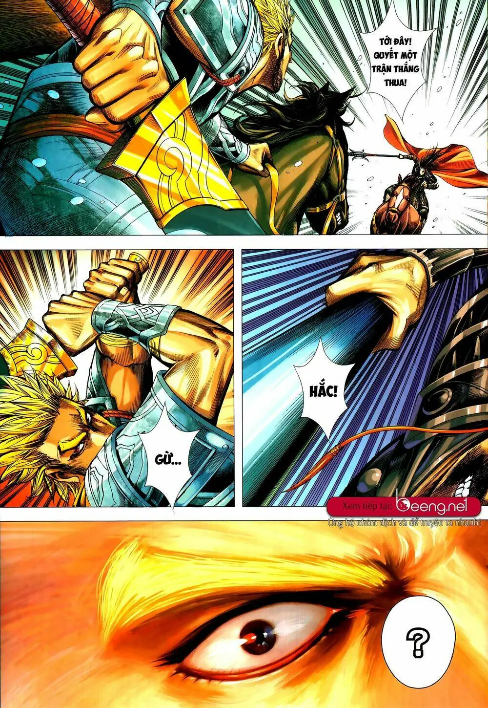 Tam Quốc Chí Dị Chapter 54.2 - Trang 12