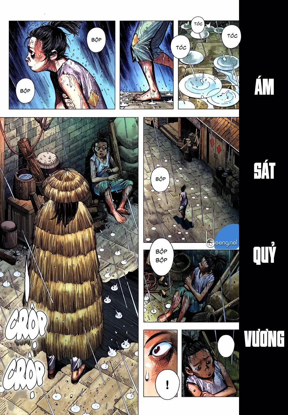 Tam Quốc Chí Dị Chapter 59.2 - Trang 2