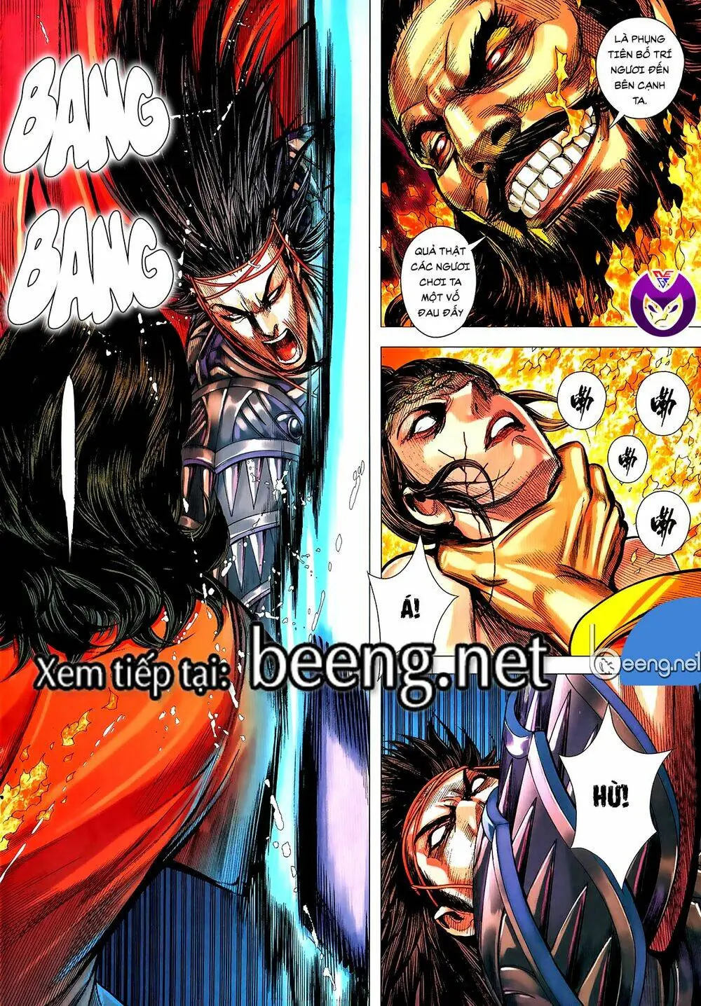 Tam Quốc Chí Dị Chapter 60.1 - Trang 15