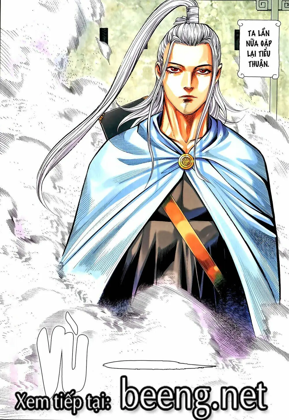 Tam Quốc Chí Dị Chapter 60.2 - Trang 19