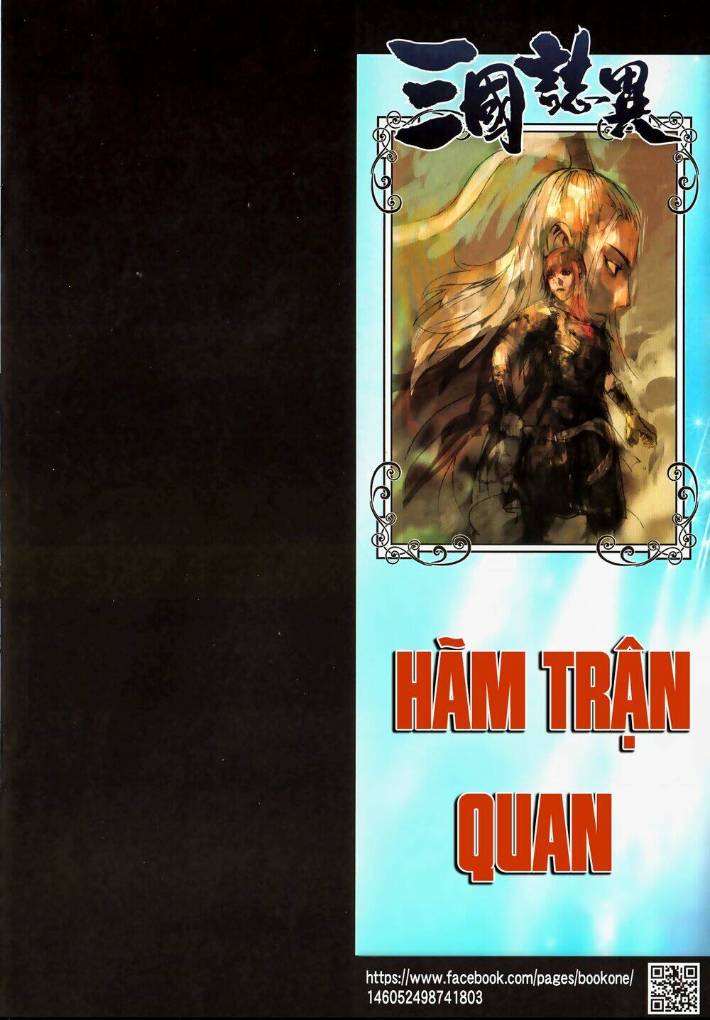 Tam Quốc Chí Dị Chapter 60.2 - Trang 20