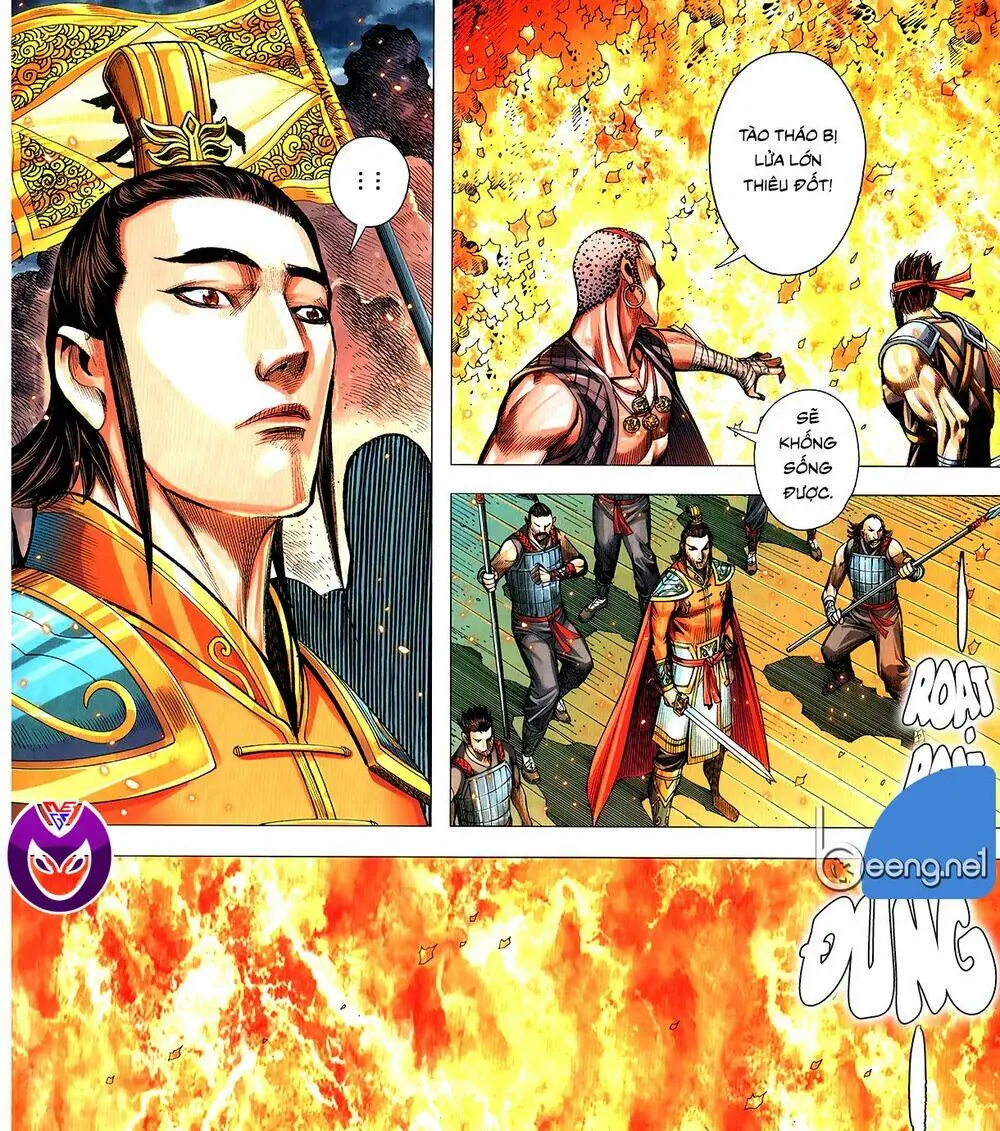 Tam Quốc Chí Dị Chapter 63.2 - Trang 7